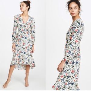 ba&sh Floral Dress